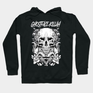 GHOSTFACE KILLAH RAPPER MUSIC Hoodie